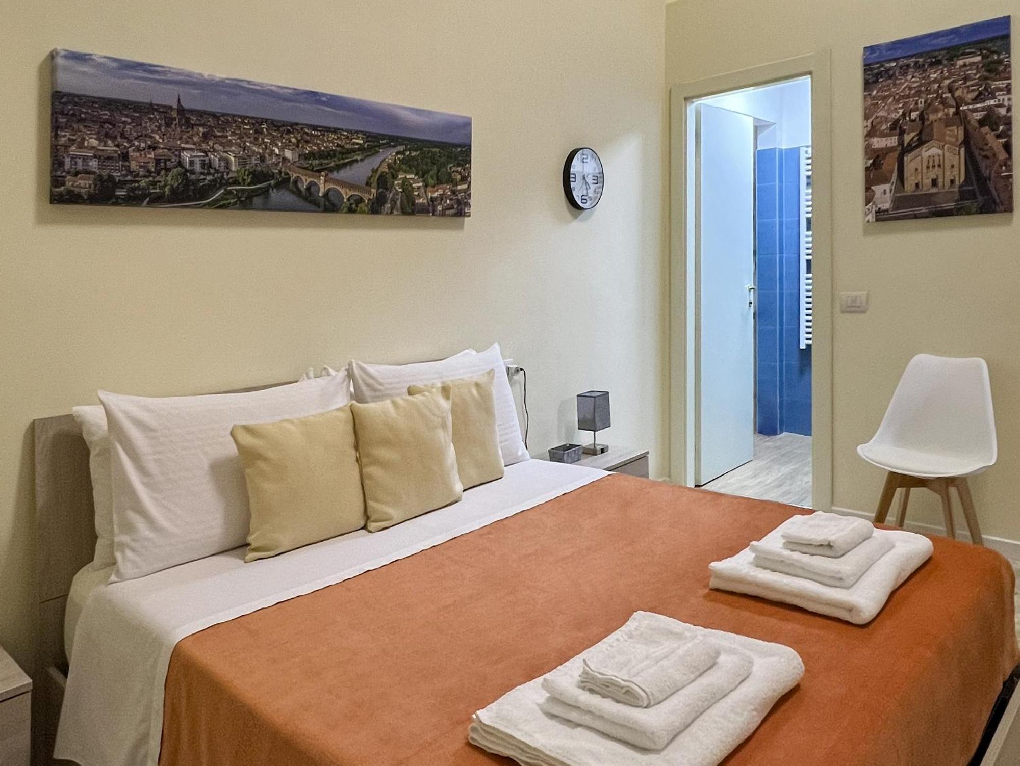 Loft32Pavia, Moderno Appartamento Di 60Mq In Zona Stazione Esterno foto